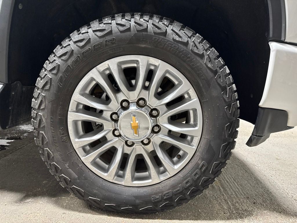 2023 Chevrolet Silverado 2500HD High Country
