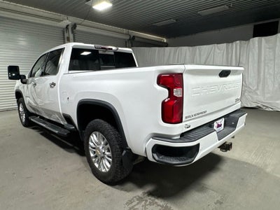 2023 Chevrolet Silverado 2500HD High Country