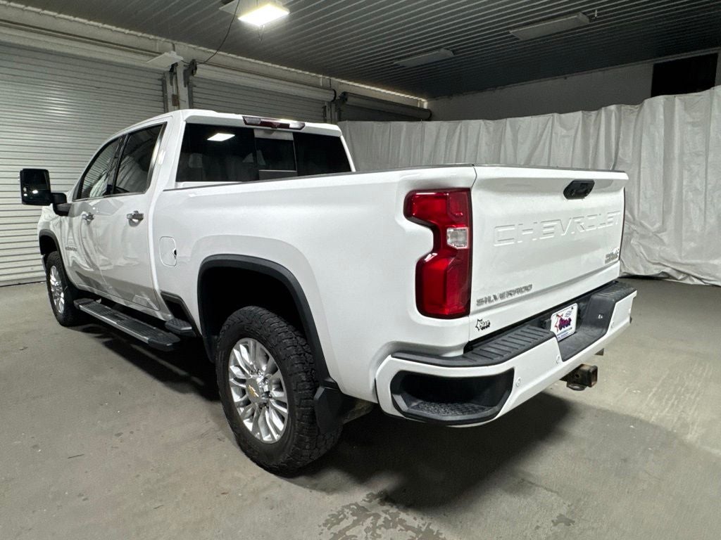2023 Chevrolet Silverado 2500HD High Country