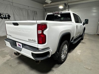 2023 Chevrolet Silverado 2500HD High Country