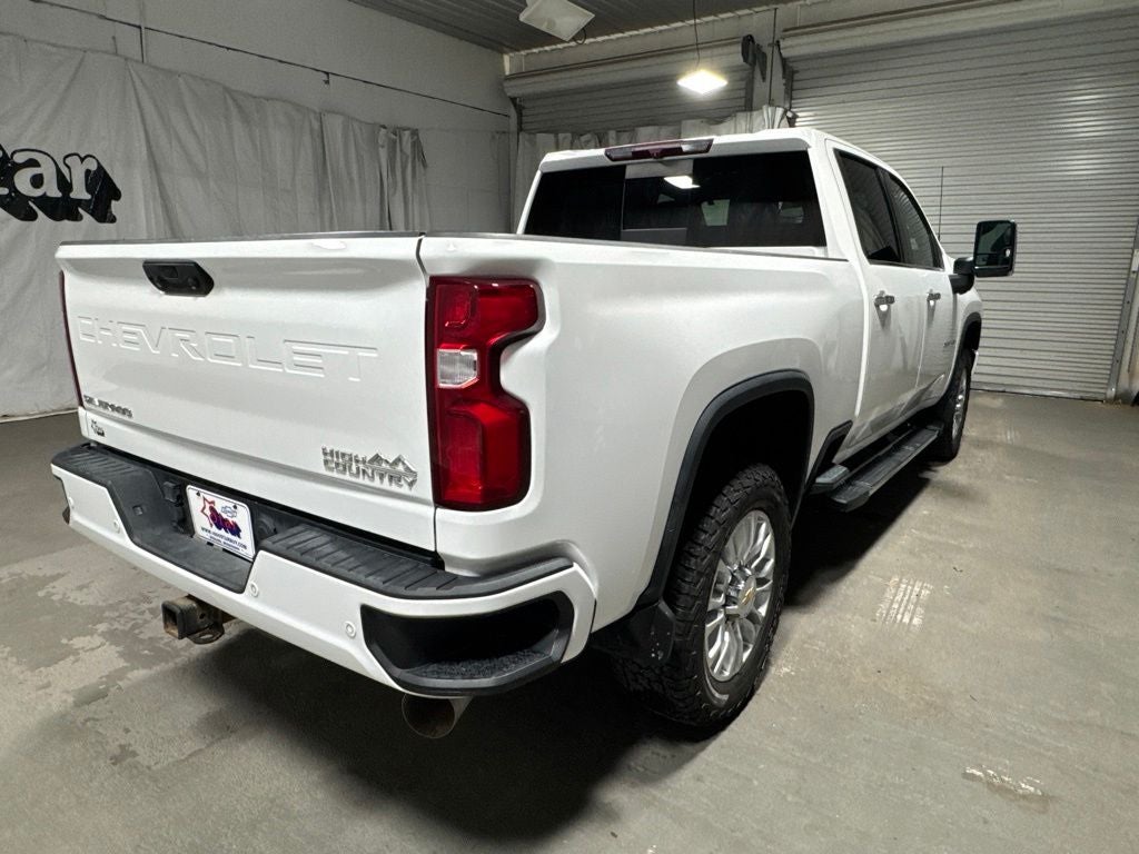 2023 Chevrolet Silverado 2500HD High Country
