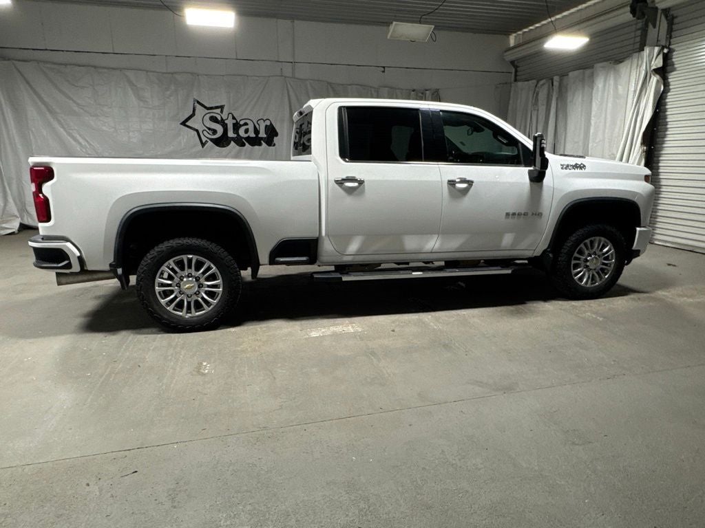 2023 Chevrolet Silverado 2500HD High Country