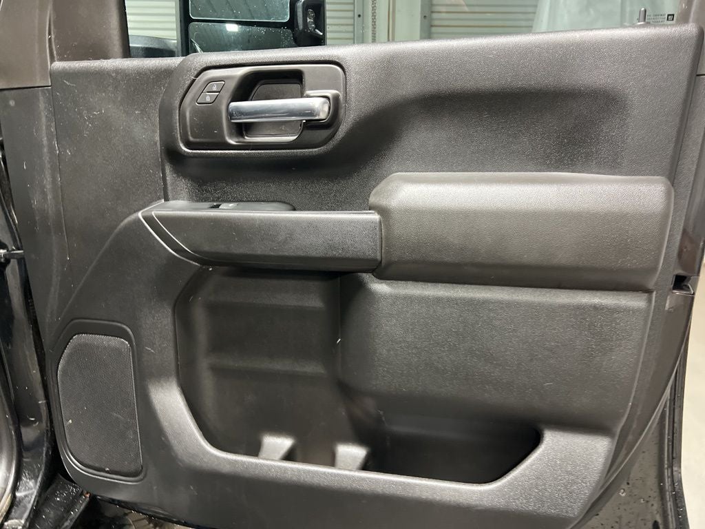 2023 Chevrolet Silverado 2500HD Custom 5TH WHEEL