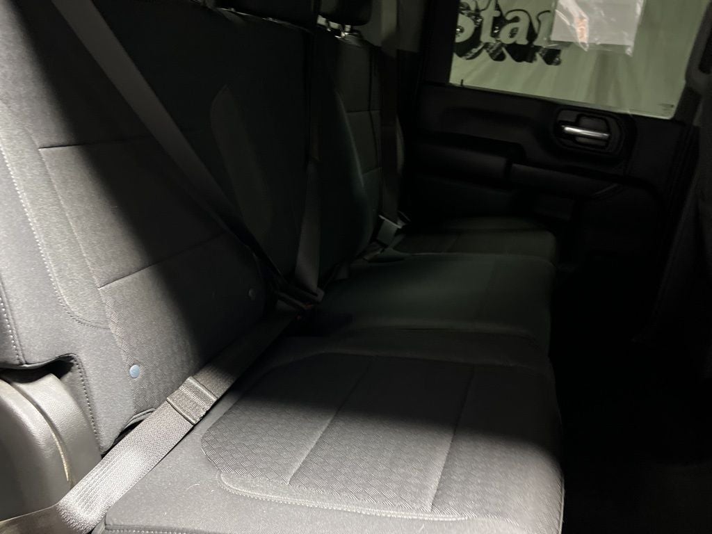 2023 Chevrolet Silverado 2500HD Custom 5TH WHEEL