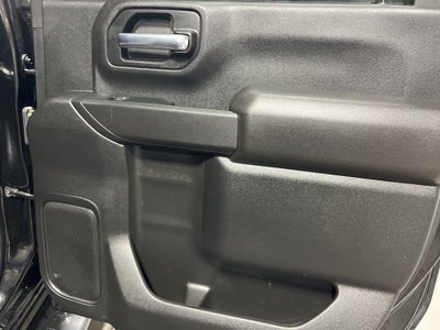 2023 Chevrolet Silverado 2500HD Custom 5TH WHEEL