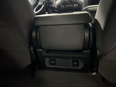 2023 Chevrolet Silverado 2500HD Custom 5TH WHEEL