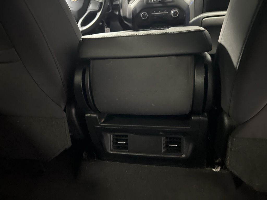 2023 Chevrolet Silverado 2500HD Custom 5TH WHEEL