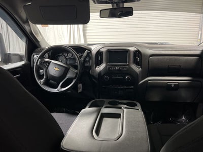 2023 Chevrolet Silverado 2500HD Custom 5TH WHEEL