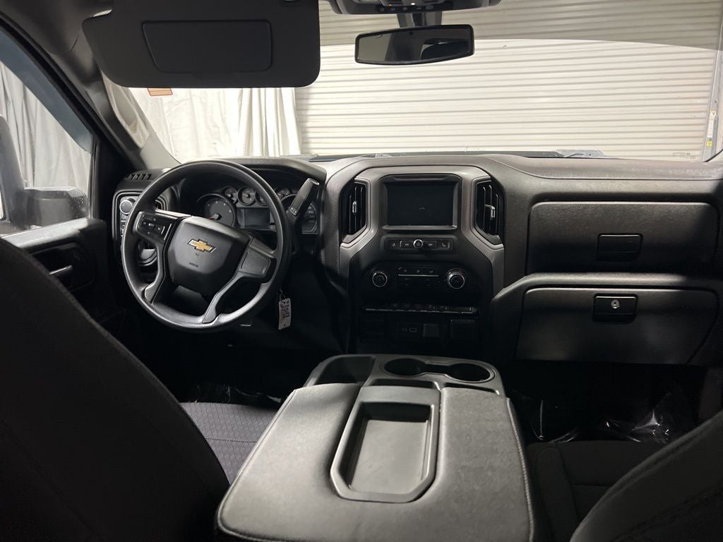 2023 Chevrolet Silverado 2500HD Custom 5TH WHEEL