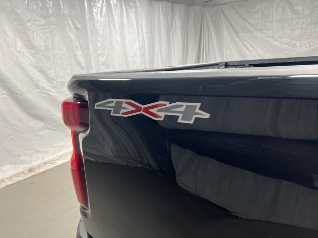 2023 Chevrolet Silverado 2500HD Custom 5TH WHEEL