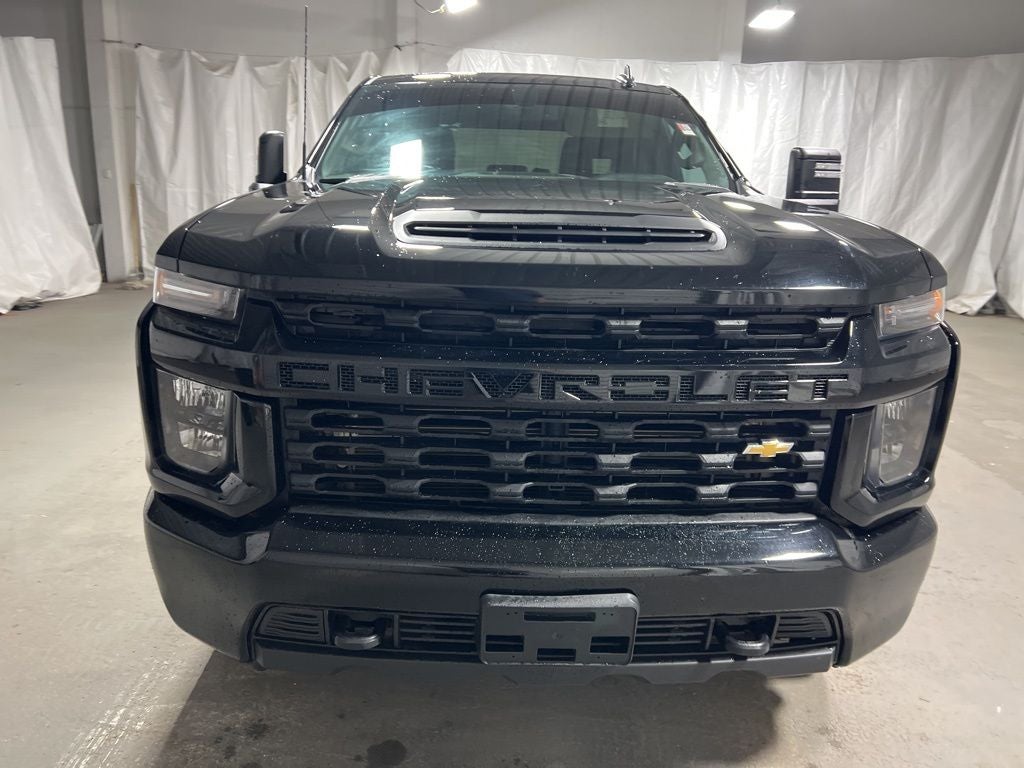 2023 Chevrolet Silverado 2500HD Custom 5TH WHEEL