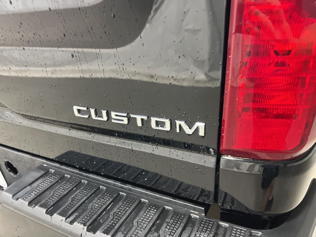 2023 Chevrolet Silverado 2500HD Custom 5TH WHEEL