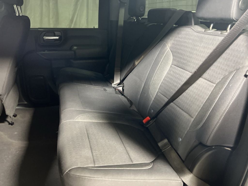 2023 Chevrolet Silverado 2500HD Custom 5TH WHEEL