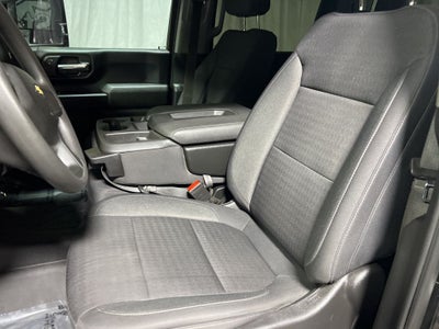 2023 Chevrolet Silverado 2500HD Custom 5TH WHEEL