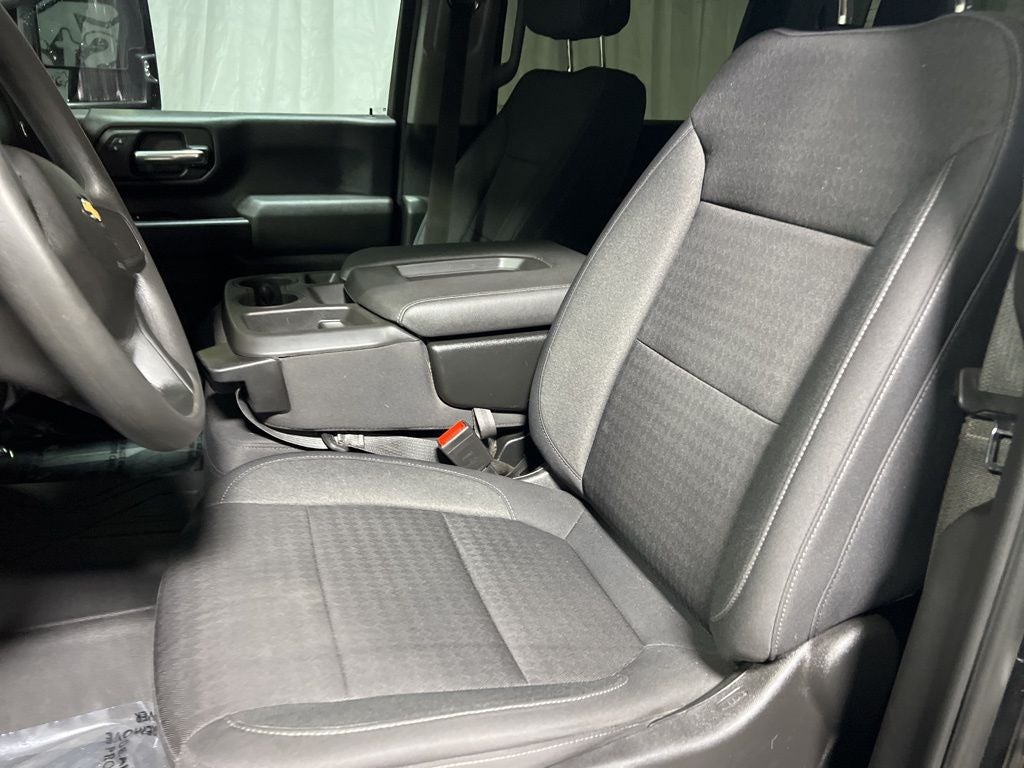 2023 Chevrolet Silverado 2500HD Custom 5TH WHEEL