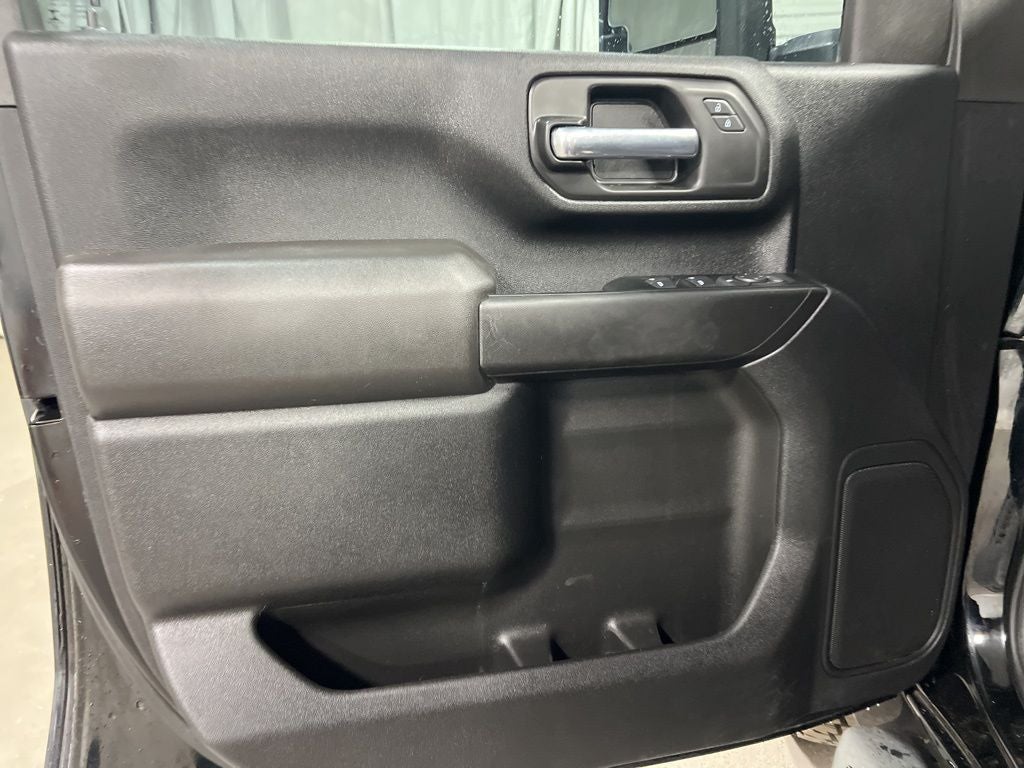 2023 Chevrolet Silverado 2500HD Custom 5TH WHEEL