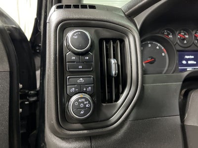 2023 Chevrolet Silverado 2500HD Custom 5TH WHEEL