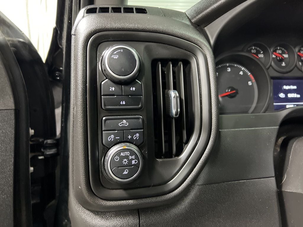 2023 Chevrolet Silverado 2500HD Custom 5TH WHEEL