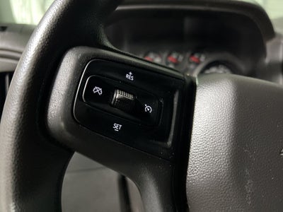 2023 Chevrolet Silverado 2500HD Custom 5TH WHEEL