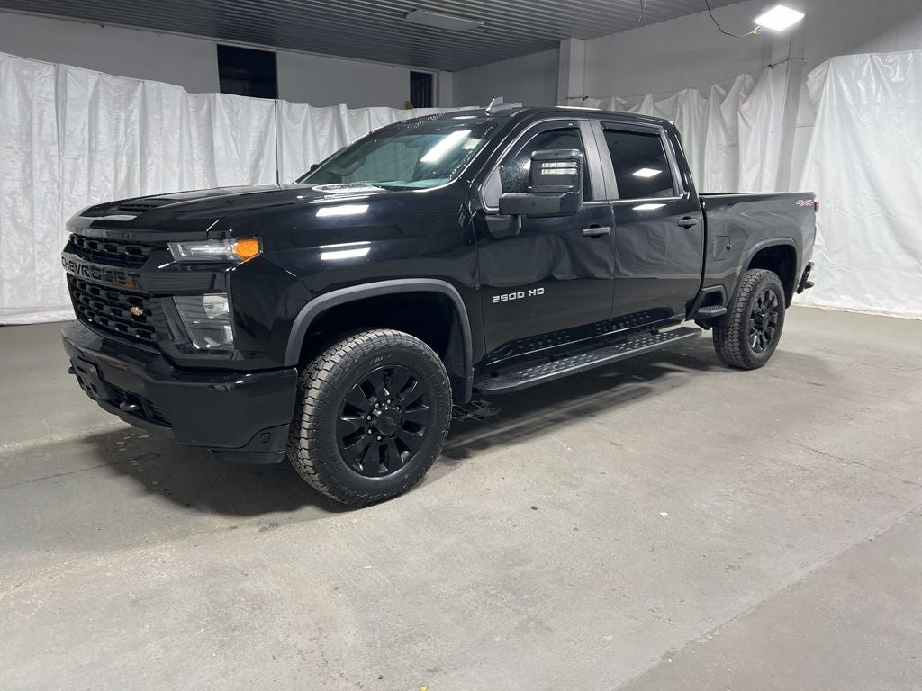 2023 Chevrolet Silverado 2500HD Custom 5TH WHEEL