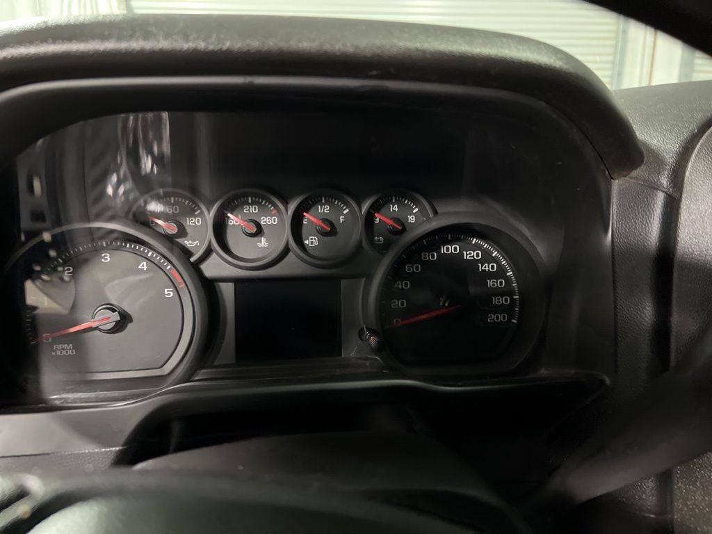 2023 Chevrolet Silverado 2500HD Custom 5TH WHEEL