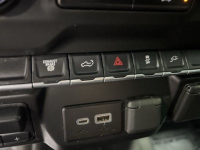 2023 Chevrolet Silverado 2500HD Custom 5TH WHEEL