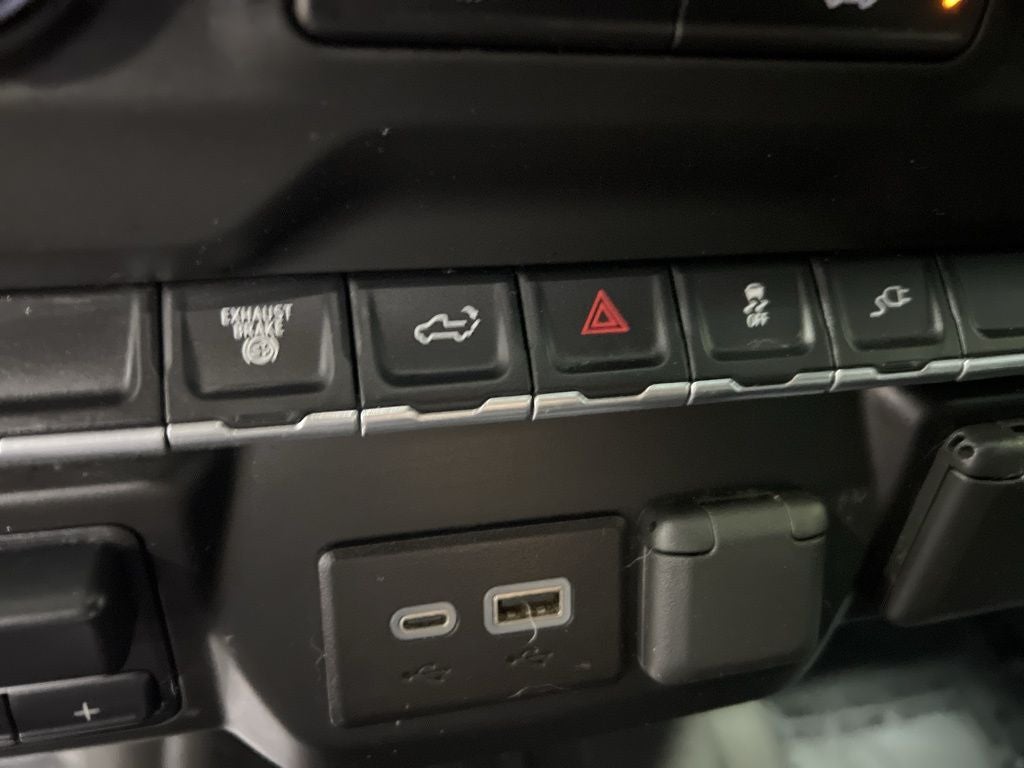 2023 Chevrolet Silverado 2500HD Custom 5TH WHEEL