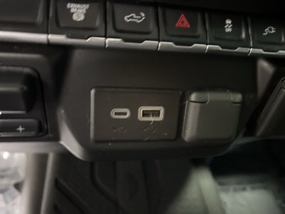 2023 Chevrolet Silverado 2500HD Custom 5TH WHEEL