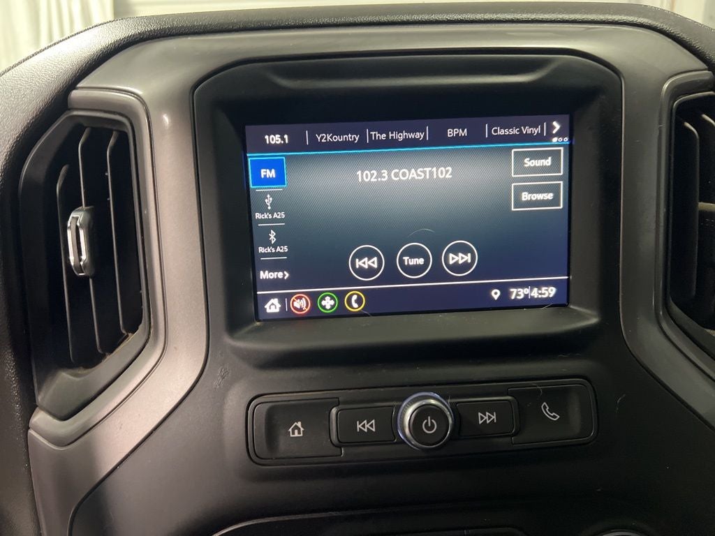 2023 Chevrolet Silverado 2500HD Custom 5TH WHEEL