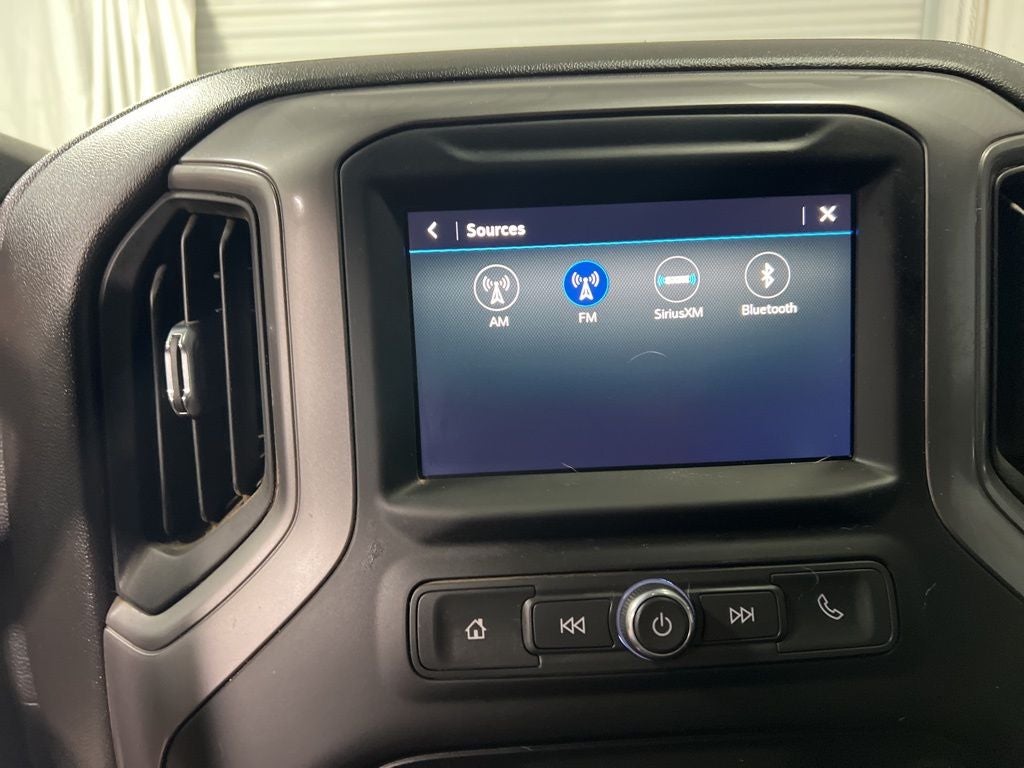 2023 Chevrolet Silverado 2500HD Custom 5TH WHEEL