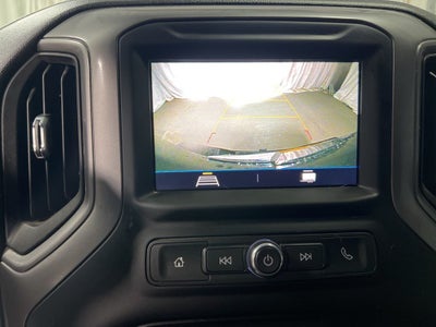 2023 Chevrolet Silverado 2500HD Custom 5TH WHEEL