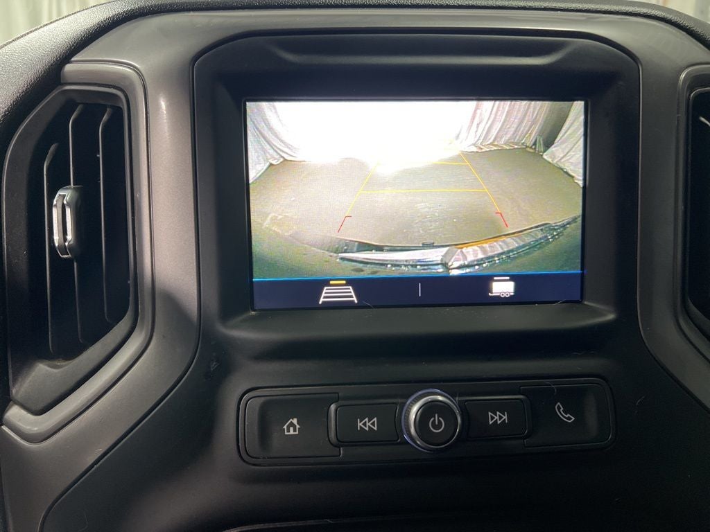 2023 Chevrolet Silverado 2500HD Custom 5TH WHEEL