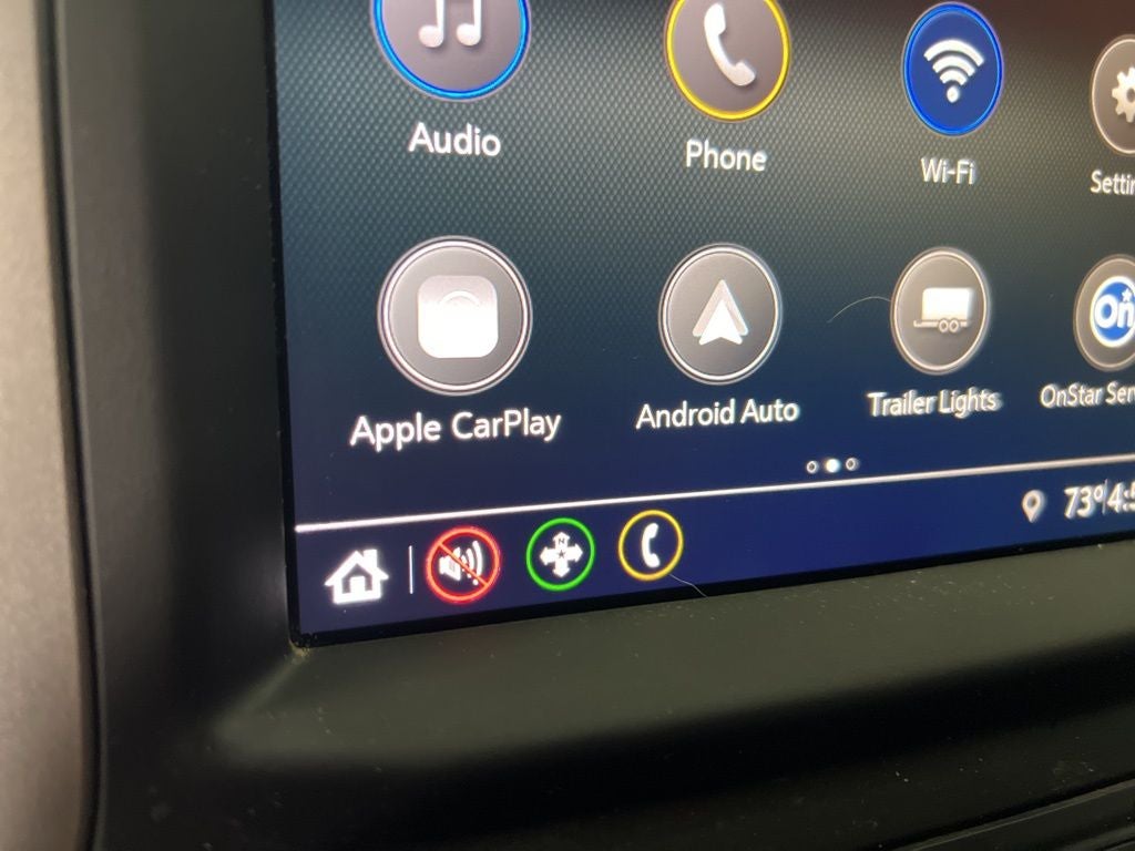 2023 Chevrolet Silverado 2500HD Custom 5TH WHEEL