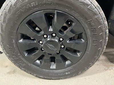 2023 Chevrolet Silverado 2500HD Custom 5TH WHEEL