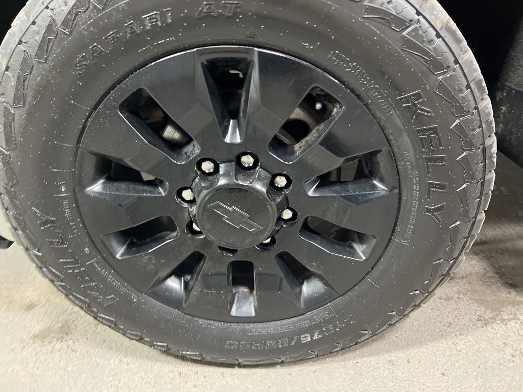 2023 Chevrolet Silverado 2500HD Custom 5TH WHEEL