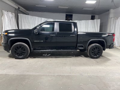 2023 Chevrolet Silverado 2500HD Custom 5TH WHEEL