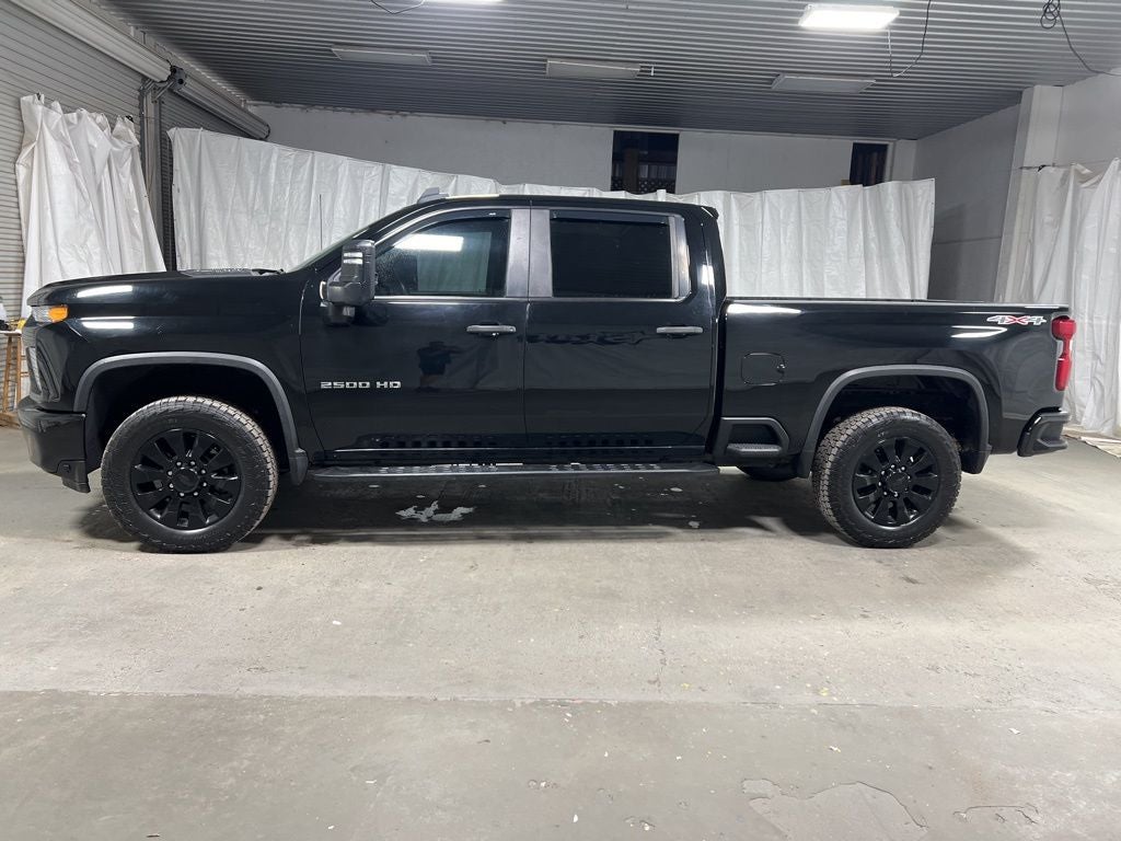 2023 Chevrolet Silverado 2500HD Custom 5TH WHEEL