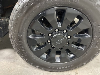 2023 Chevrolet Silverado 2500HD Custom 5TH WHEEL