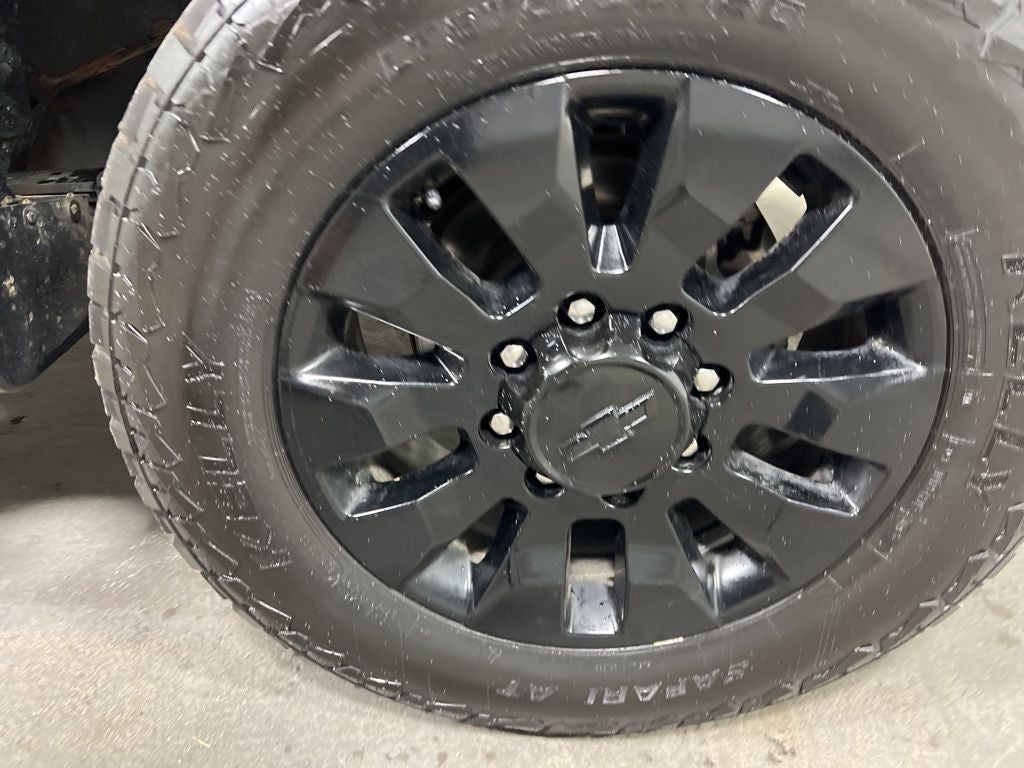 2023 Chevrolet Silverado 2500HD Custom 5TH WHEEL