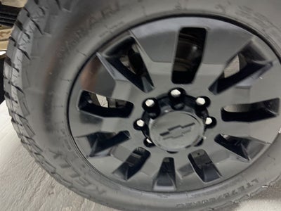 2023 Chevrolet Silverado 2500HD Custom 5TH WHEEL
