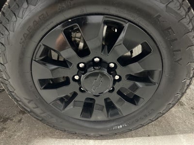 2023 Chevrolet Silverado 2500HD Custom 5TH WHEEL