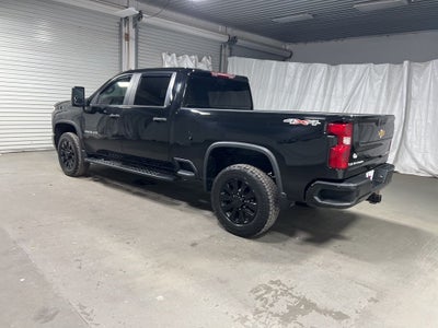 2023 Chevrolet Silverado 2500HD Custom 5TH WHEEL