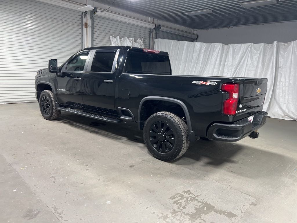 2023 Chevrolet Silverado 2500HD Custom 5TH WHEEL