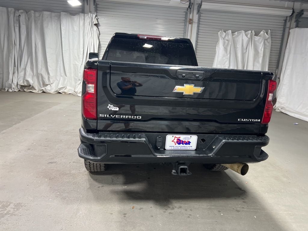 2023 Chevrolet Silverado 2500HD Custom 5TH WHEEL