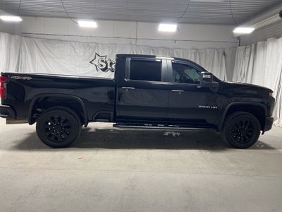 2023 Chevrolet Silverado 2500HD Custom 5TH WHEEL