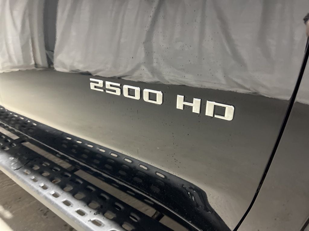 2023 Chevrolet Silverado 2500HD Custom 5TH WHEEL