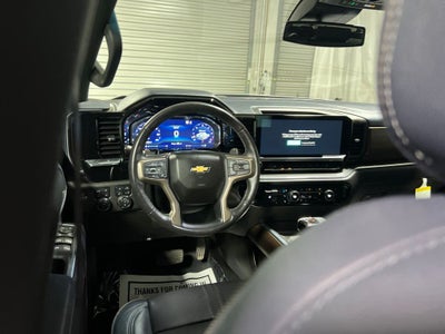 2023 Chevrolet Silverado 1500 High Country