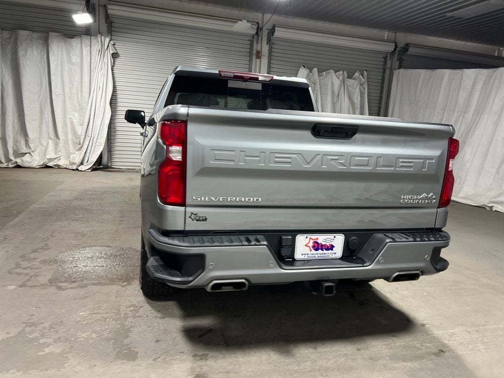 2023 Chevrolet Silverado 1500 High Country