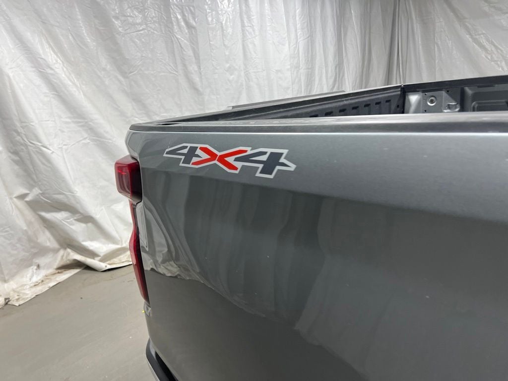 2026 Chevrolet Silverado 1500 LT ALL STAR EDITION