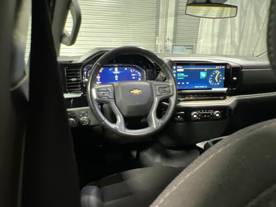 2026 Chevrolet Silverado 1500 LT ALL STAR EDITION